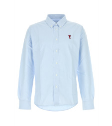 [AMI] Shirts Long Sleeve SS26 BFUSH063CO0031 450