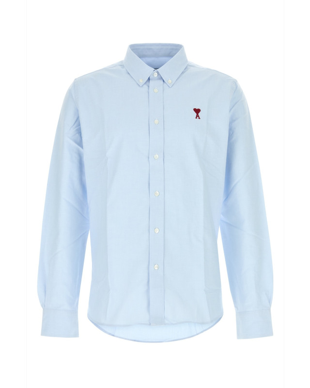 [AMI] Shirts Long Sleeve SS26 BFUSH063CO0031 450