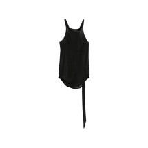 [RICK OWENS DRKSHDW] T-shirts Sleeveless SS26 DS01F4112JL09