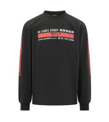[44 Label Group] T-shirts Long Sleeve SS26 B0030575FA706 P753