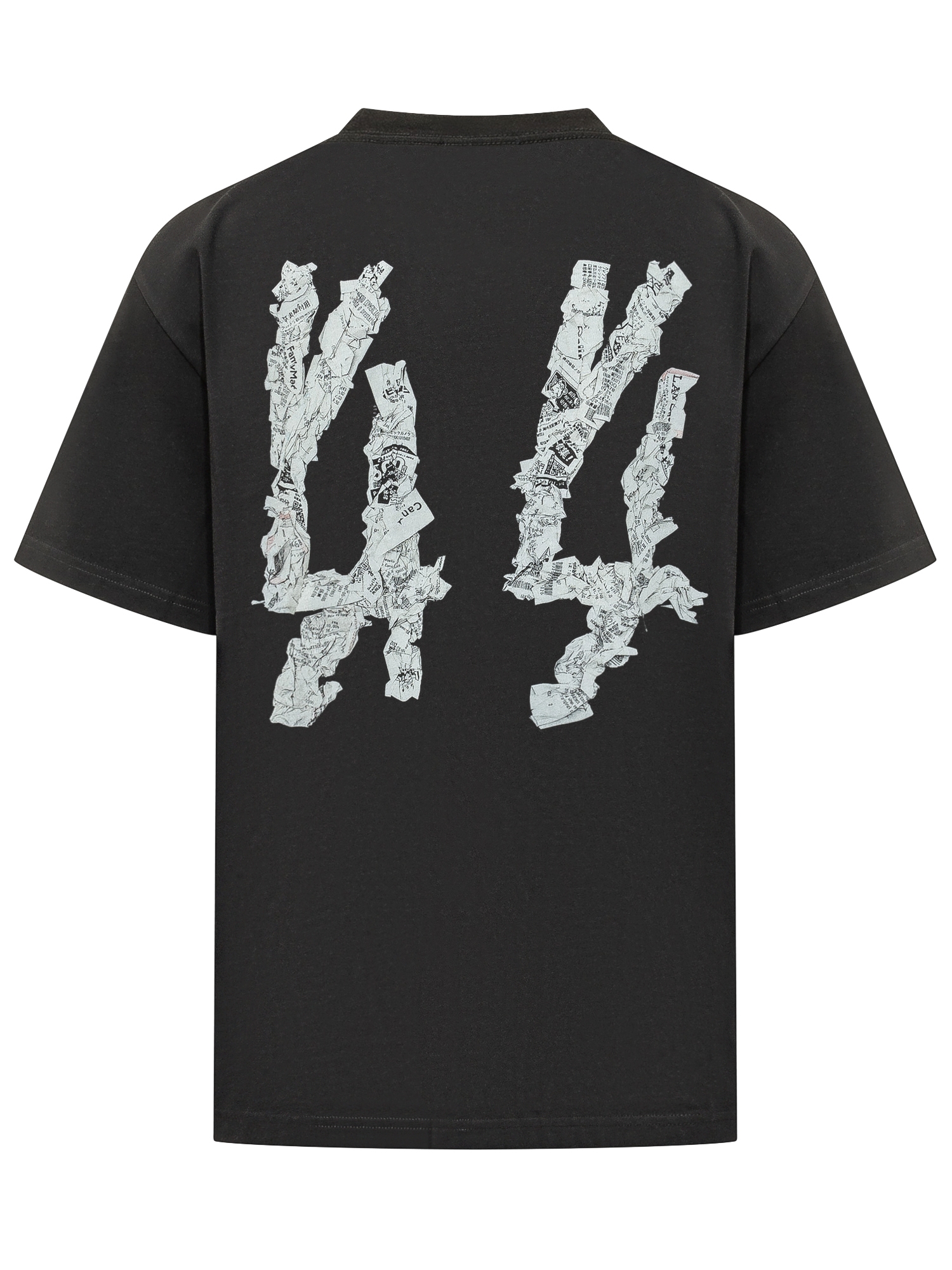 [44 Label Group] T-shirts Short Sleeve SS26 B0030556FA706 P756