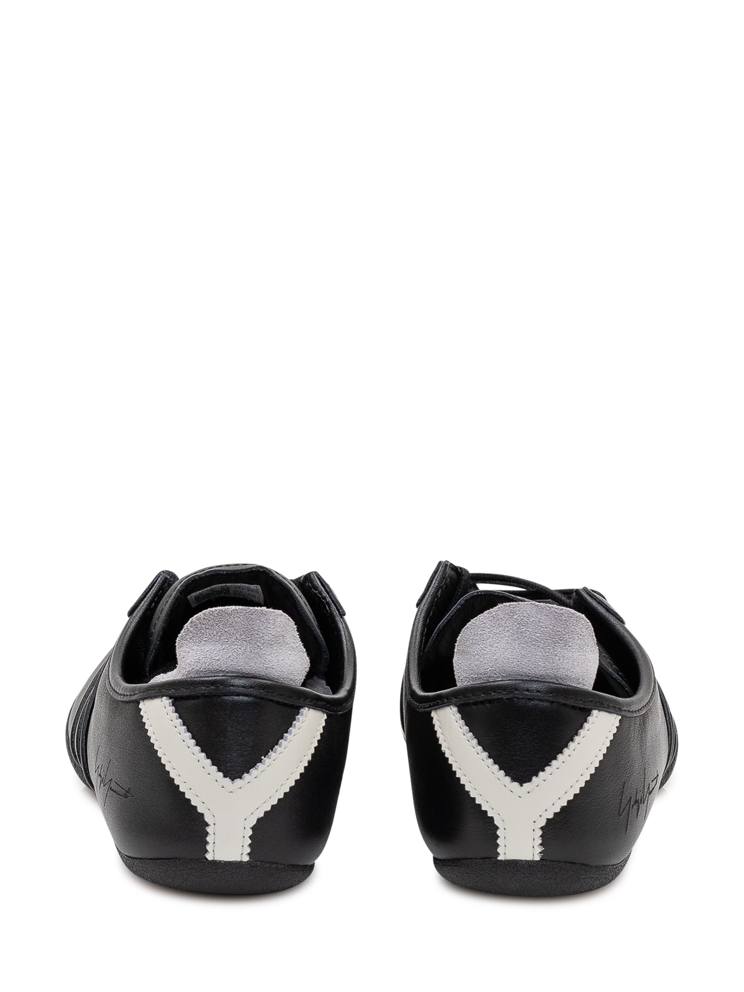 [Y-3] Sneakers SS26 KI0884 BLACKOWHITE