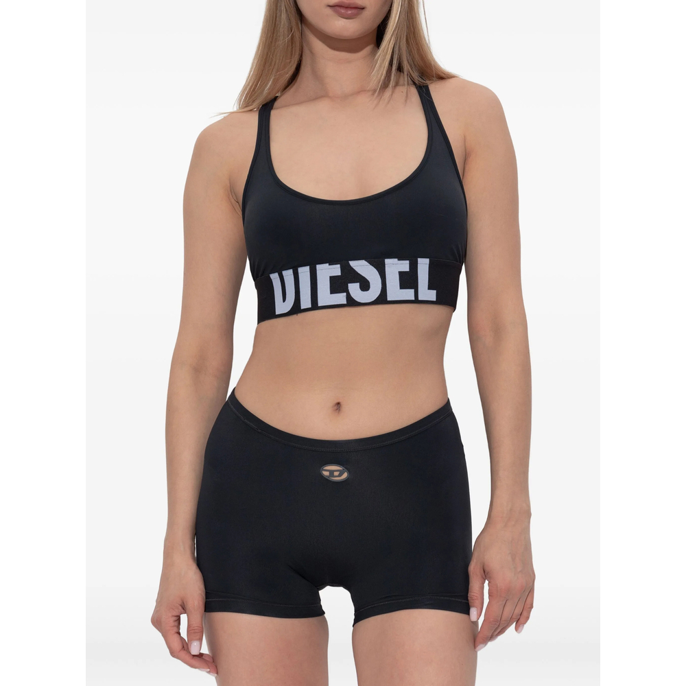 [Diesel] Sports Top FW26 A18277 0PLAR 9XX