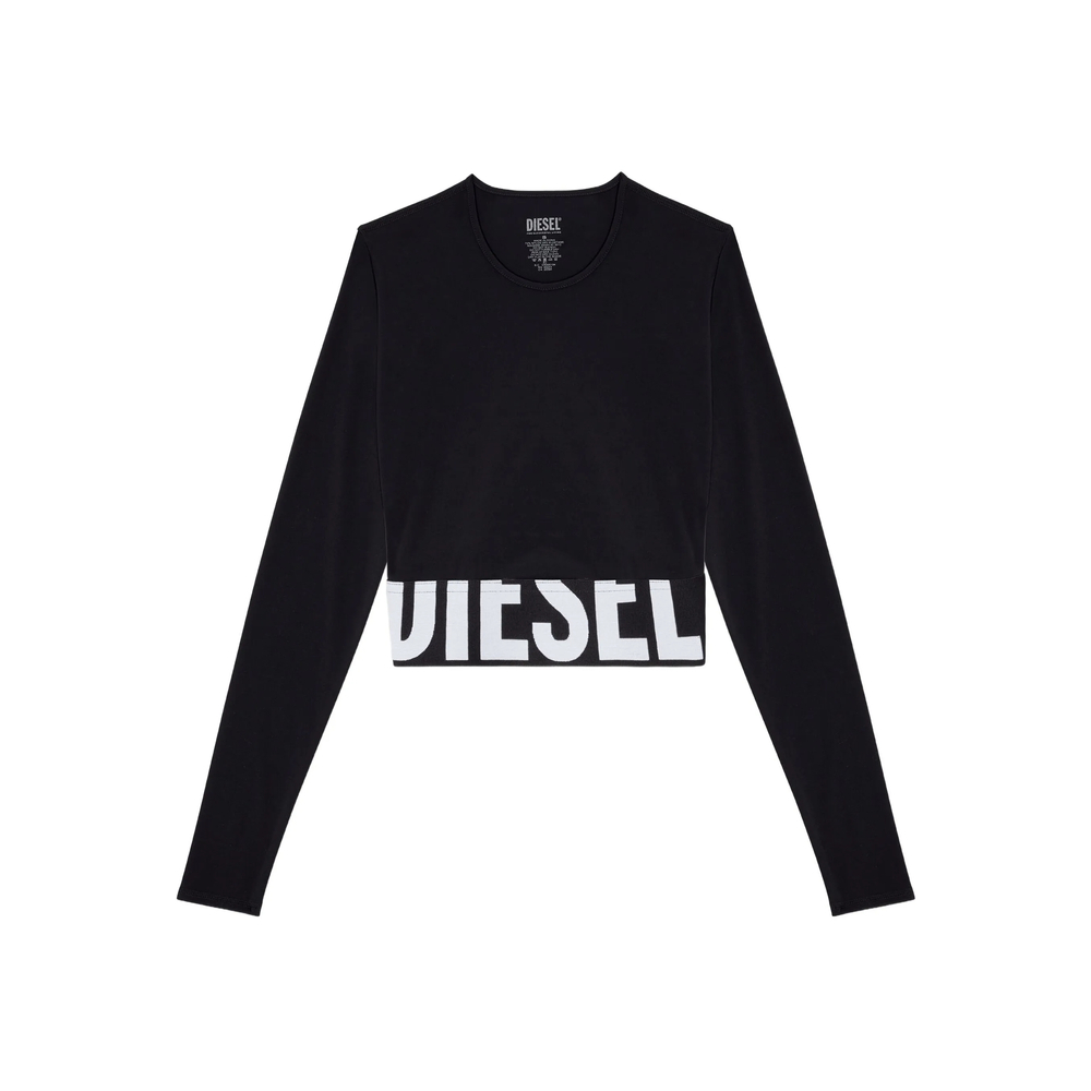[Diesel] T-shirts Long Sleeve FW26 A18281 0PLAR 9XX