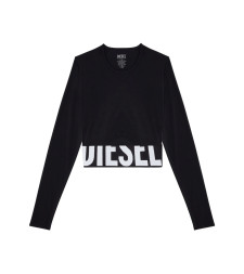[Diesel] T-shirts Long Sleeve FW26 A18281 0PLAR 9XX