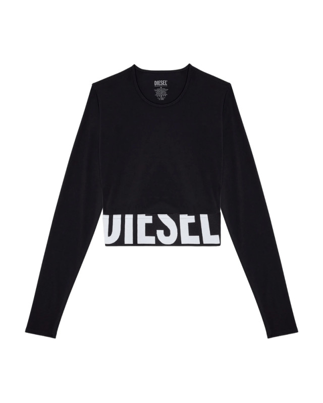 [Diesel] T-shirts Long Sleeve FW26 A18281 0PLAR 9XX