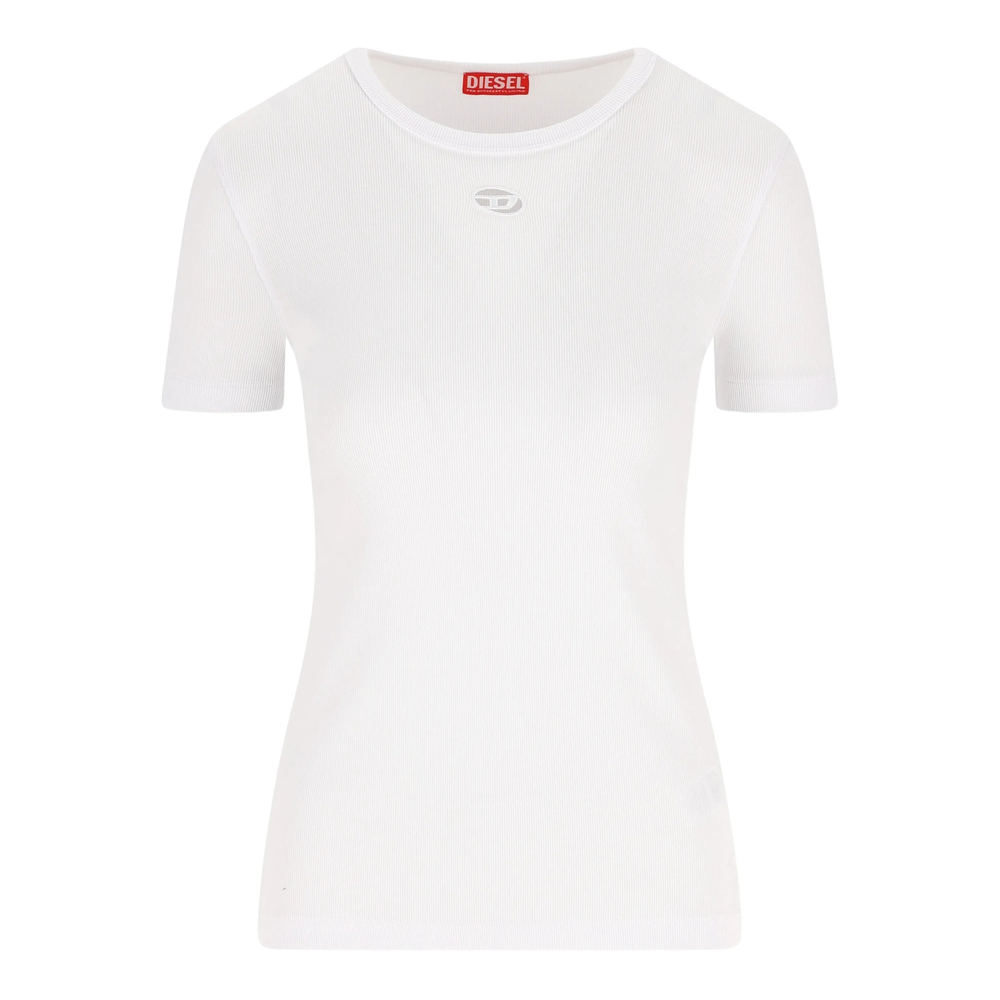 [Diesel] T-shirts Short Sleeve FW26 A21723 0EJAI 100