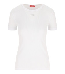 [Diesel] T-shirts Short Sleeve FW26 A21723 0EJAI 100
