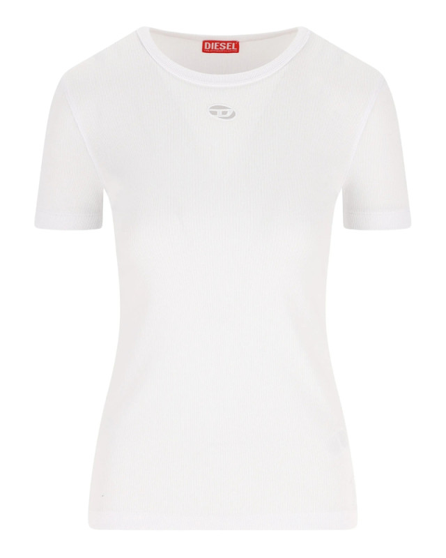 [Diesel] T-shirts Short Sleeve FW26 A21723 0EJAI 100
