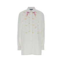 [Prada] Shirts Long Sleeve FW26 P445JRSOOO1917 F0009