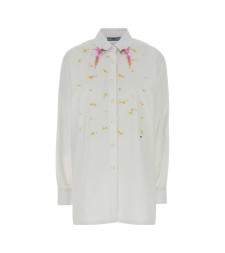 [Prada] Shirts Long Sleeve FW26 P445JRSOOO1917 F0009