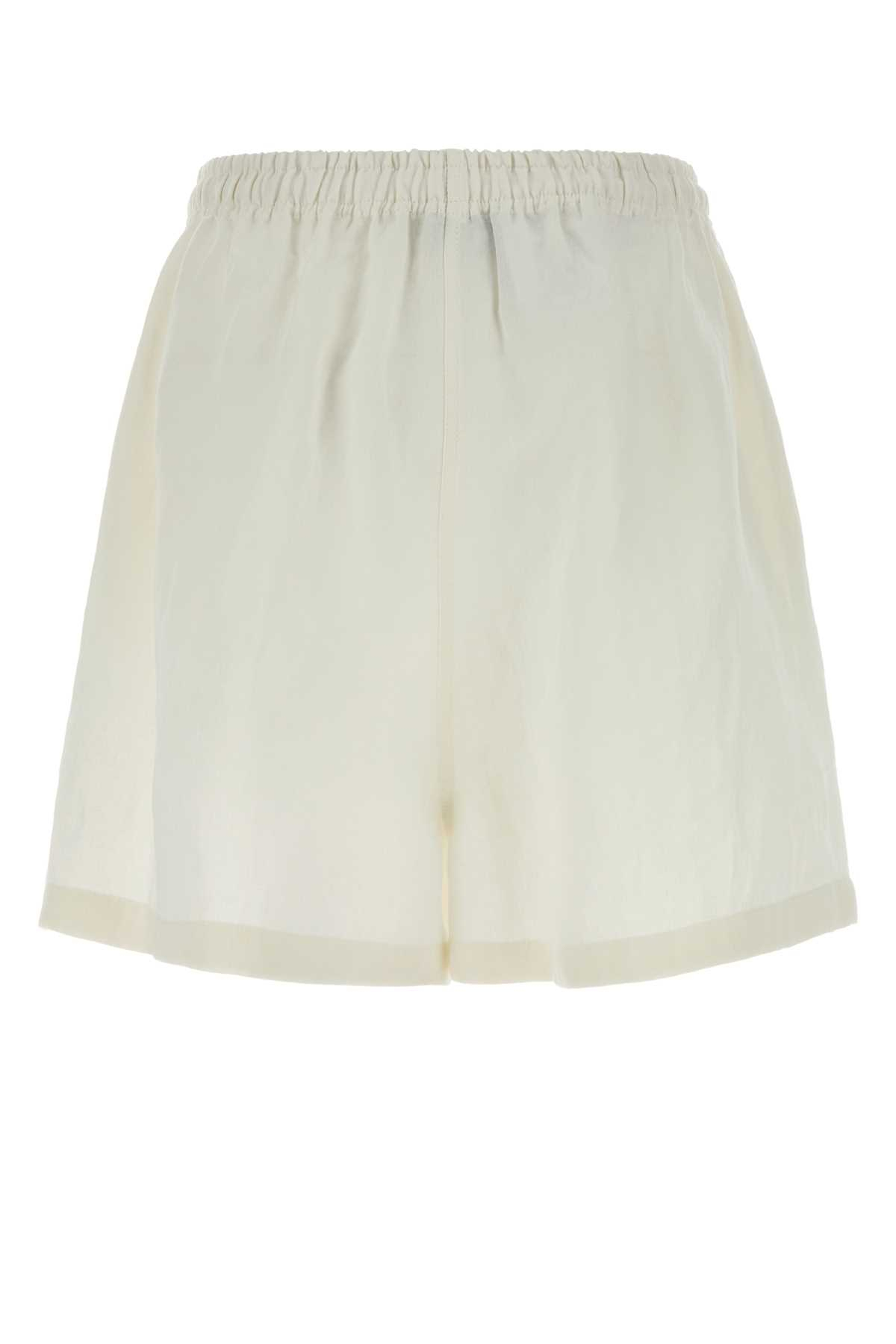[Prada] Shorts FW26 P248KRSOOO122G F0009