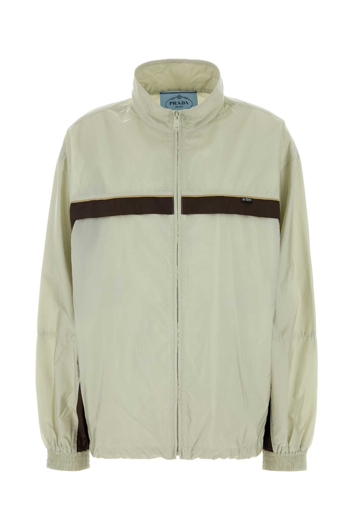 [Prada] Casual Jacket FW26 292382SOOO1WQ9 F0P11