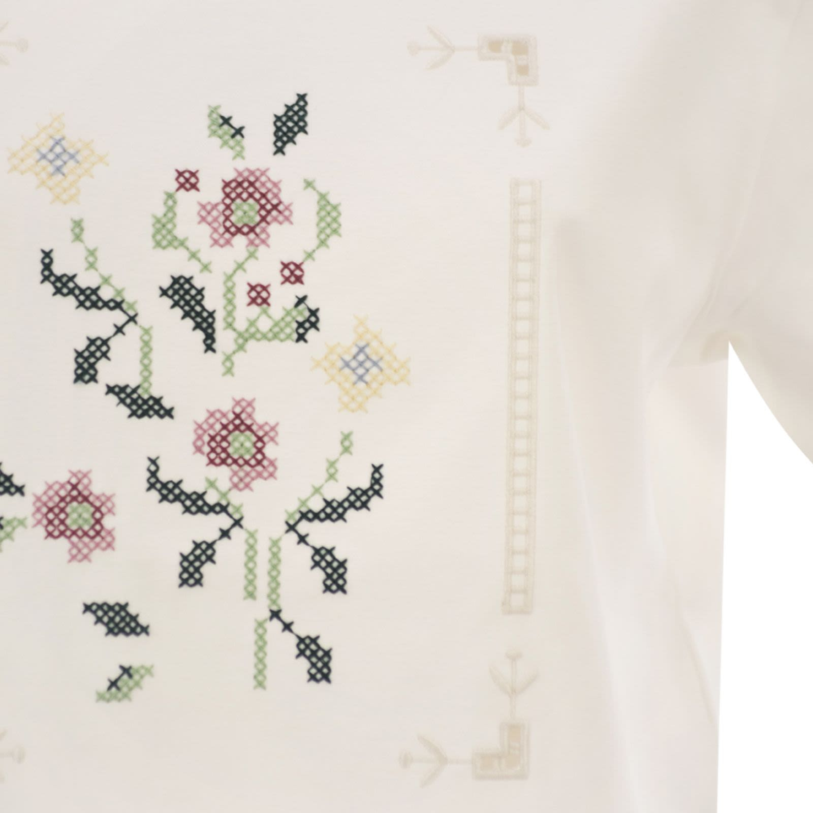 [Weekend MaxMara] T-shirts Short Sleeve FW26 2625976051600 003