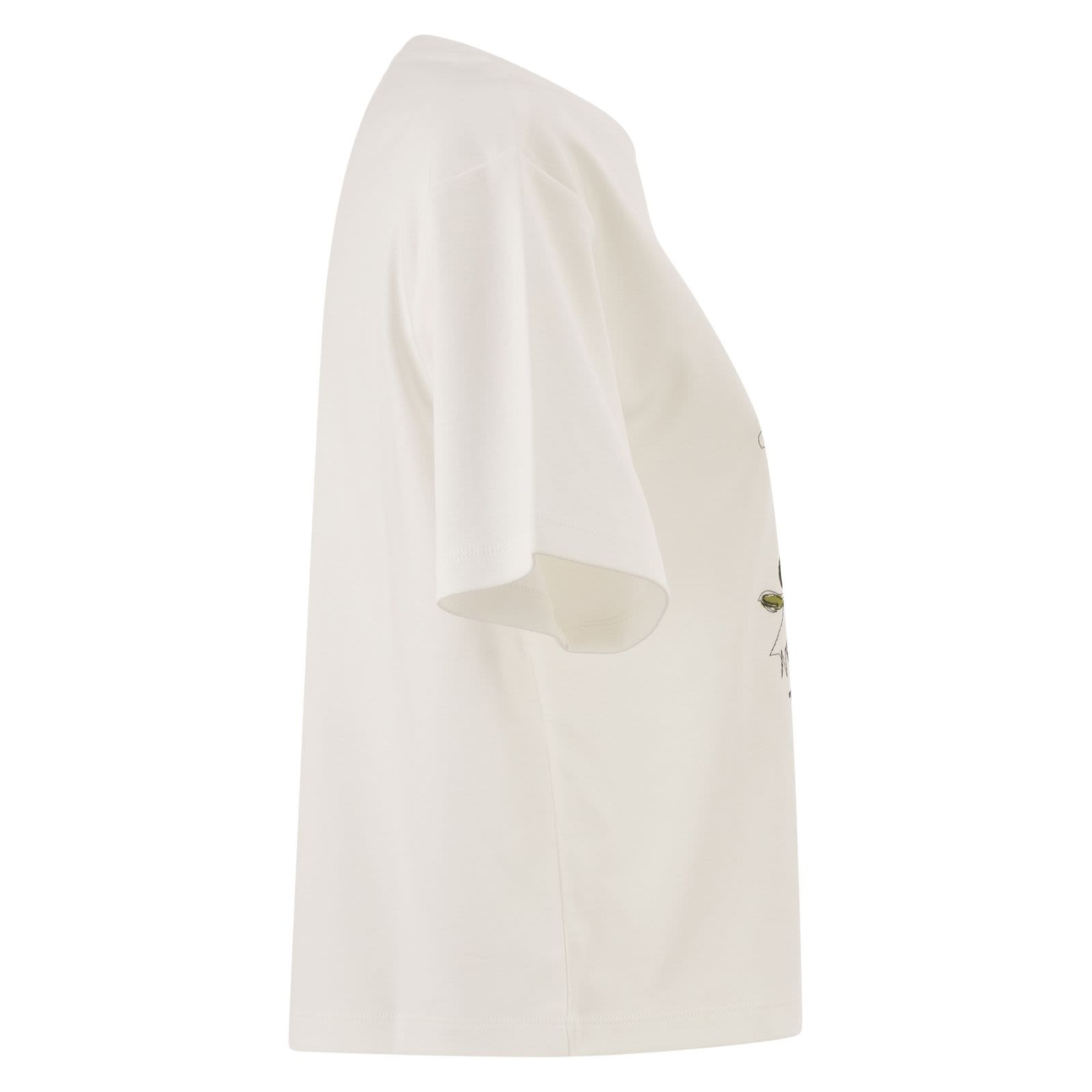 [Weekend MaxMara] T-shirts Short Sleeve FW26 2625976051600 001