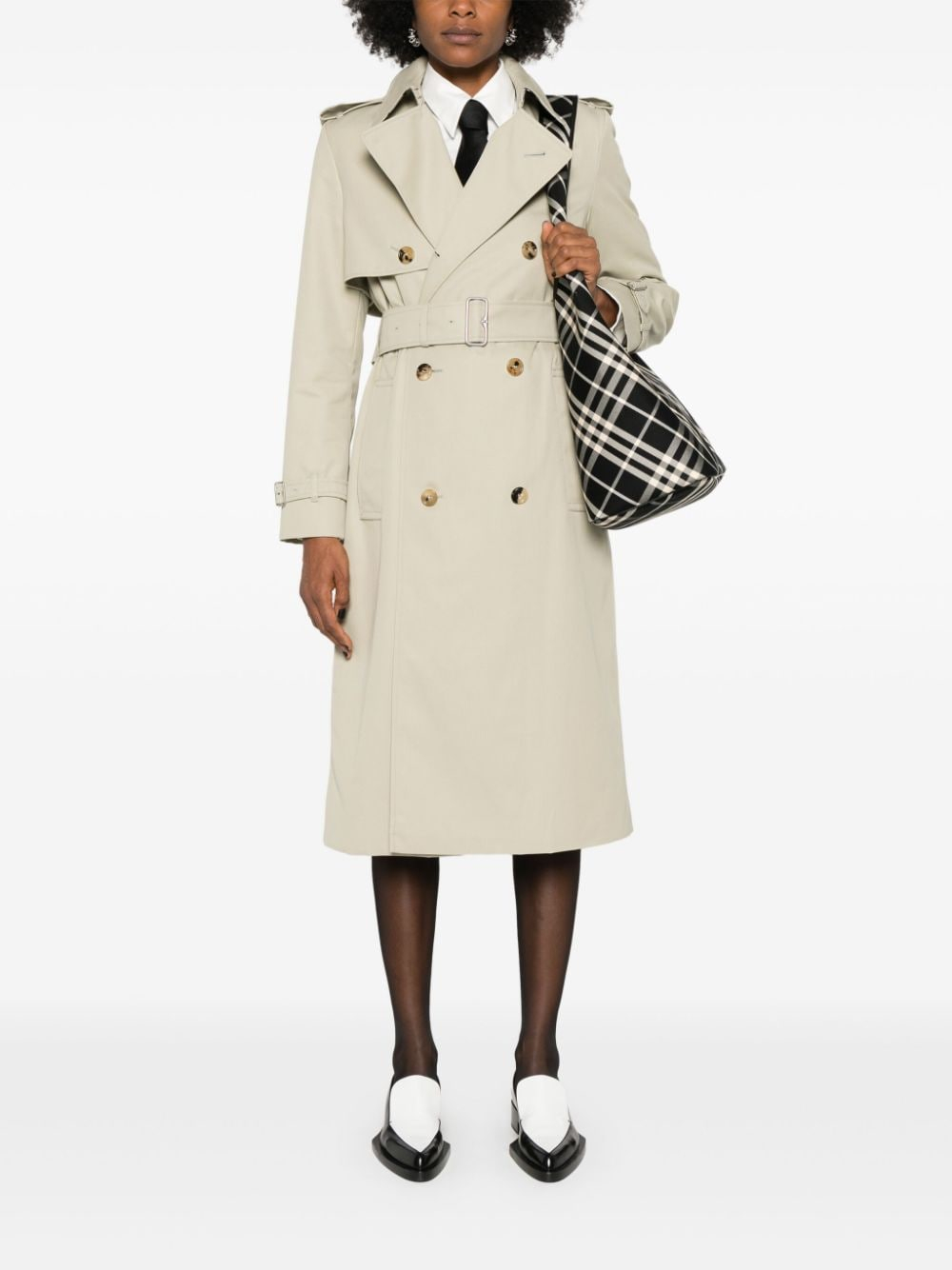 [Burberry] Trench Coat FW24 8093045A3888