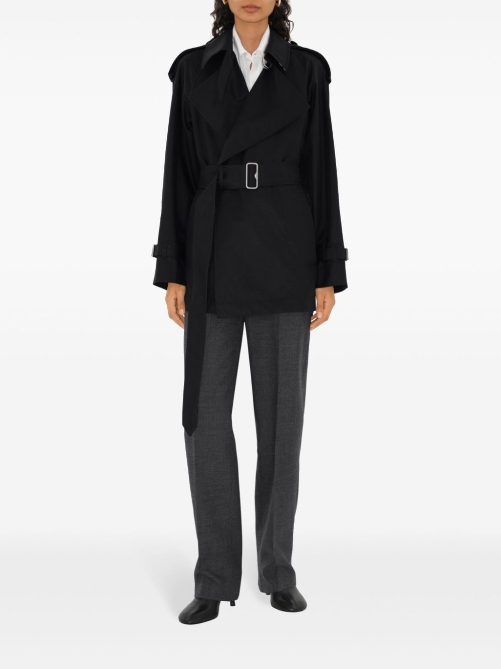 [Burberry] Trench Coat FW24 8095507A1189