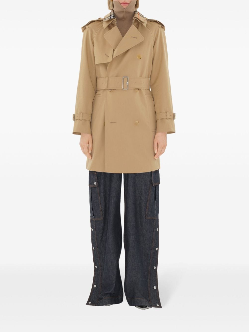 [Burberry] Trench Coat FW24 8094940B8626