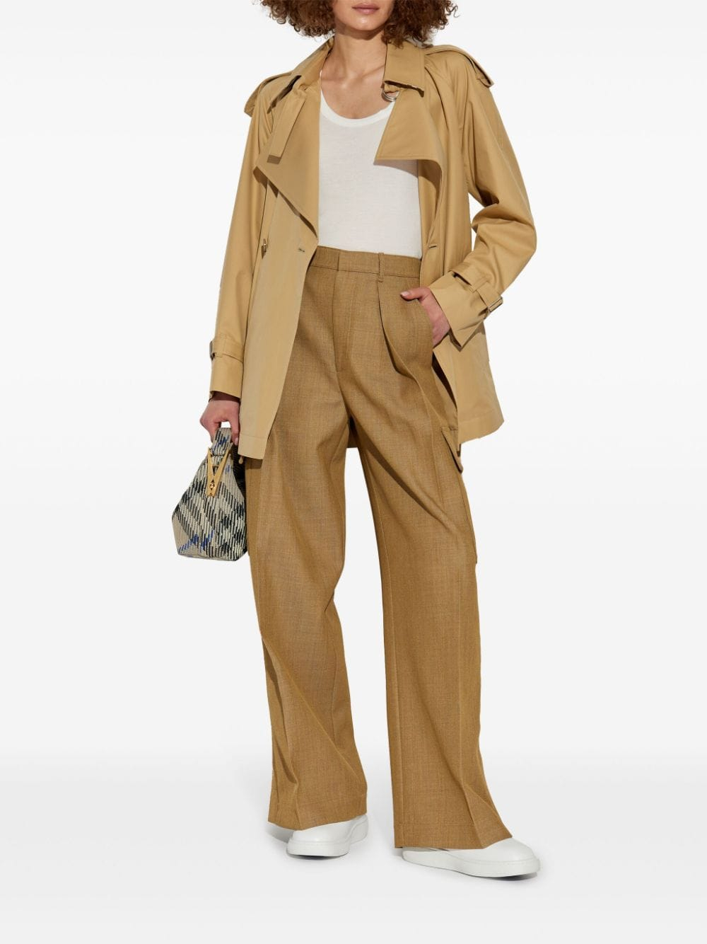 [Burberry] Trench Coat FW24 8095508A3743
