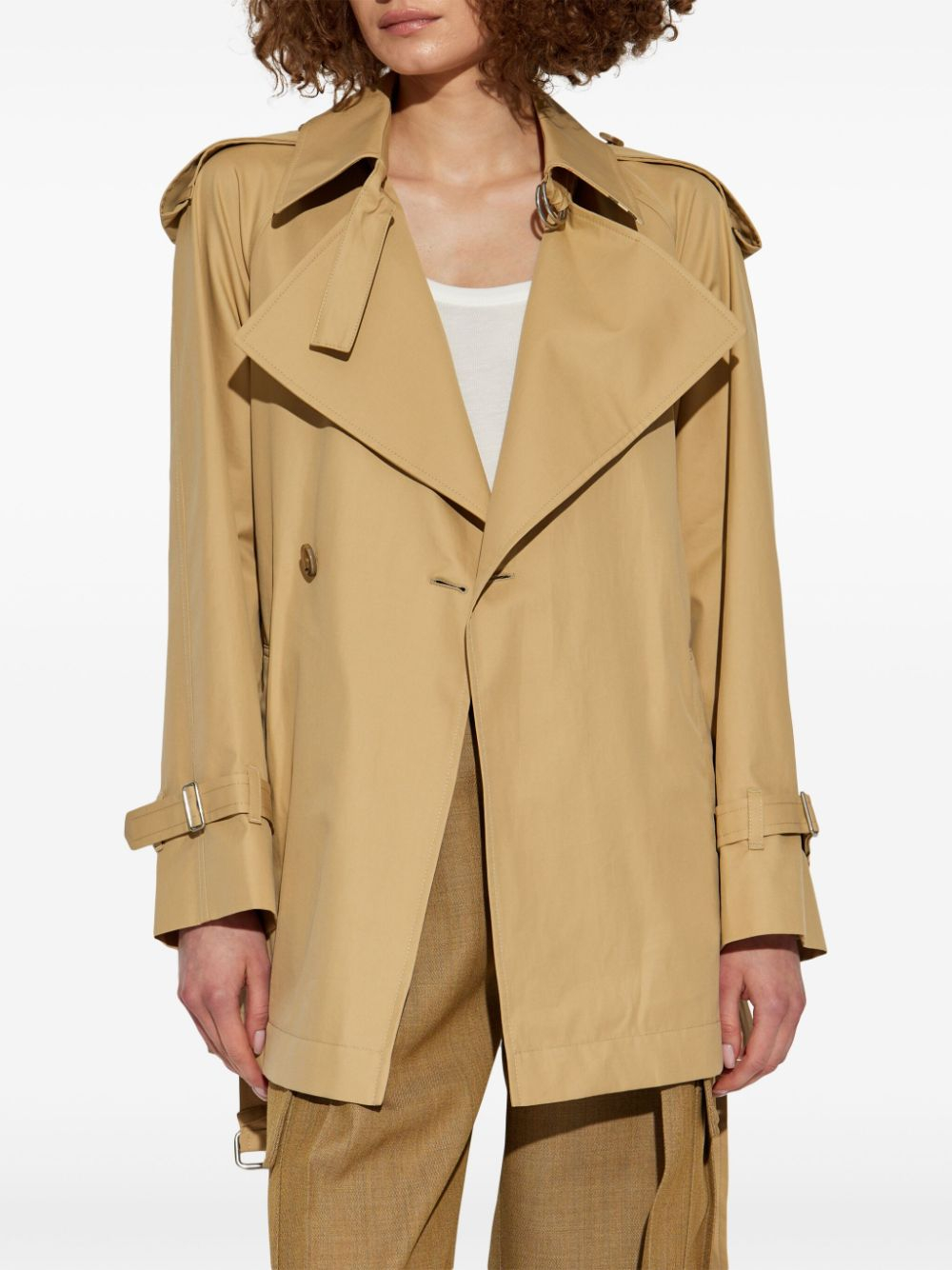 [Burberry] Trench Coat FW24 8095508A3743
