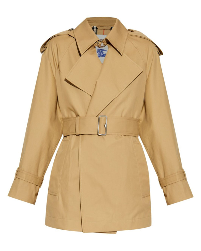 [Burberry] Trench Coat FW24 8095508A3743