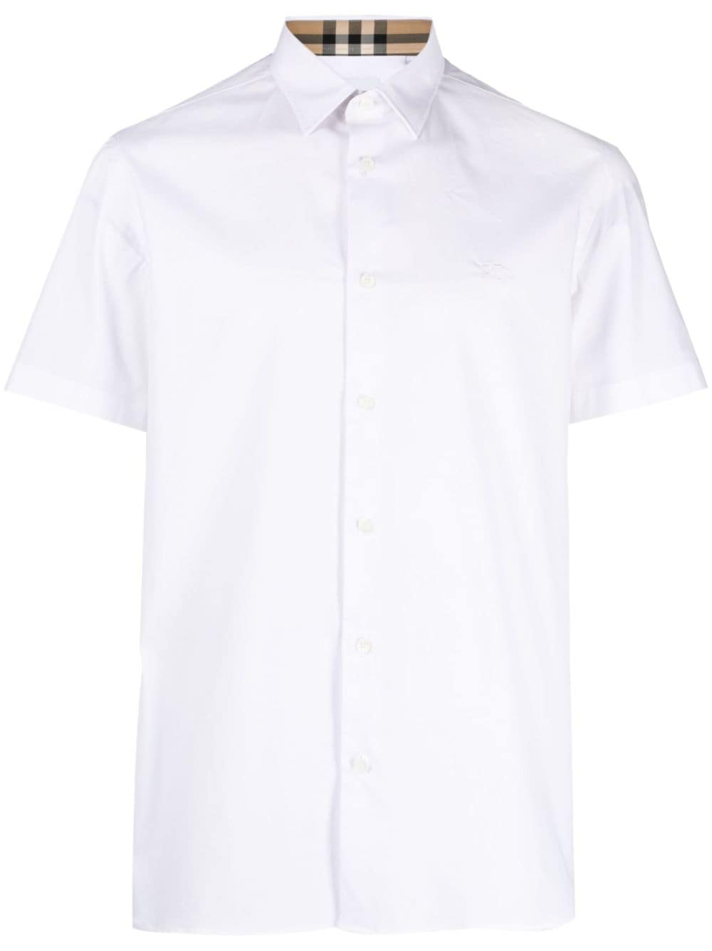 [Burberry] Shirts Short Sleeve FW24 8079594A1464