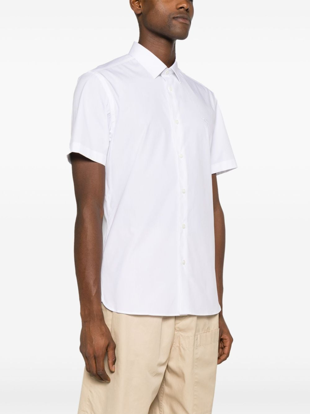 [Burberry] Shirts Short Sleeve FW24 8079594A1464