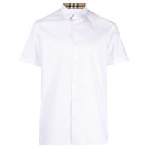 [Burberry] Shirts Short Sleeve FW24 8079594A1464