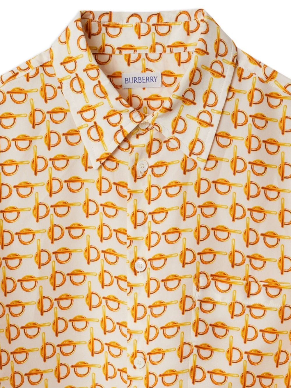 [Burberry] Shirts Long Sleeve SS24 8090731B9555