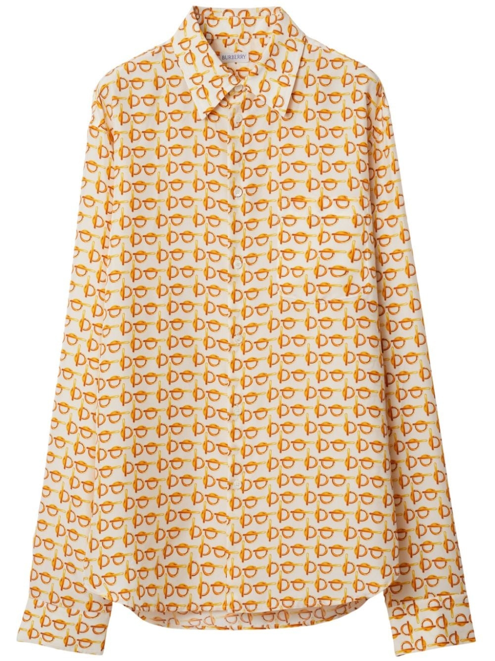 [Burberry] Shirts Long Sleeve SS24 8090731B9555