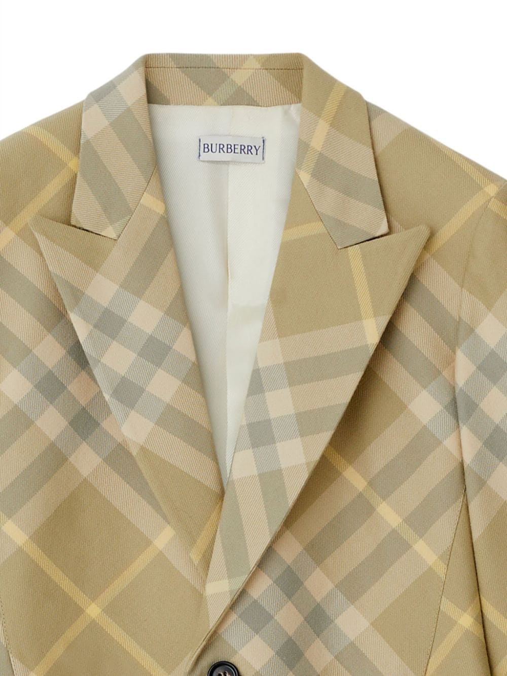 [Burberry] Blazer SS24 8082603B8686