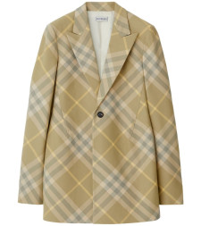 [Burberry] Blazer SS24 8082603B8686