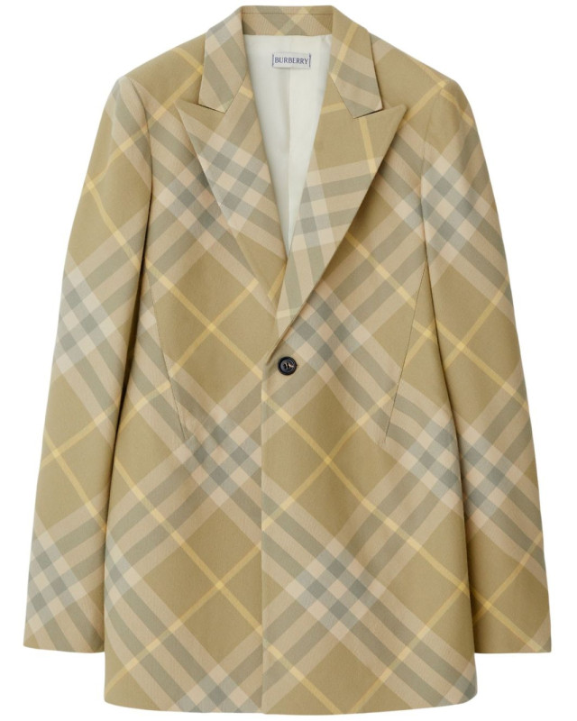 [Burberry] Blazer SS24 8082603B8686