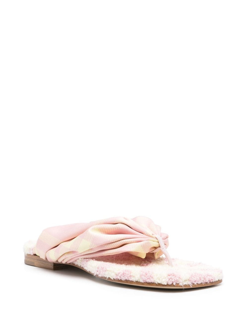 [Burberry] Slippers SS24 8079969B8684