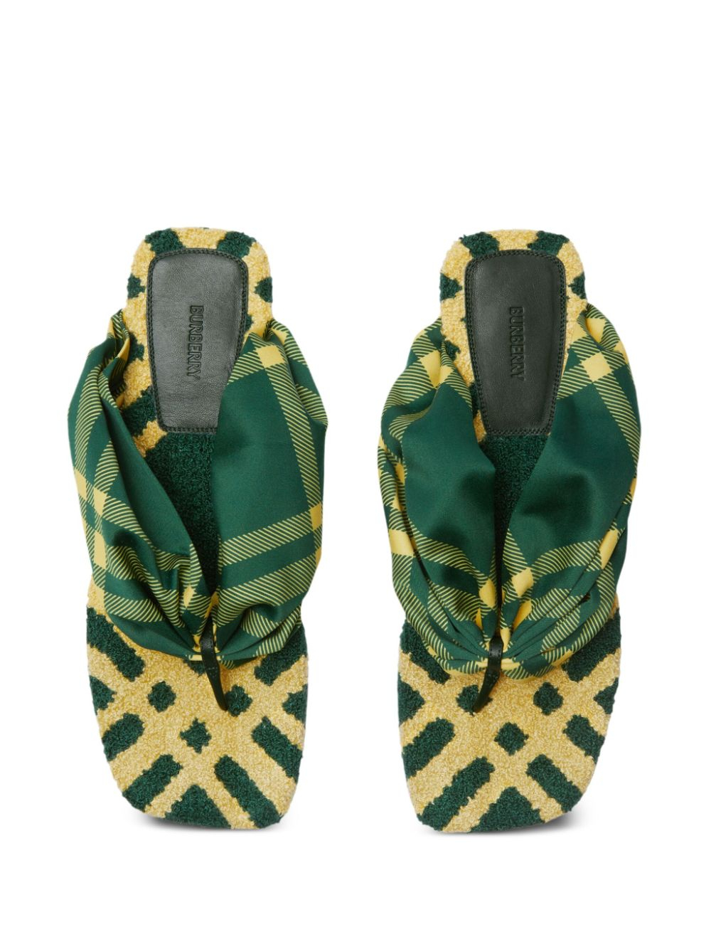 [Burberry] Slippers SS24 8080145B8682