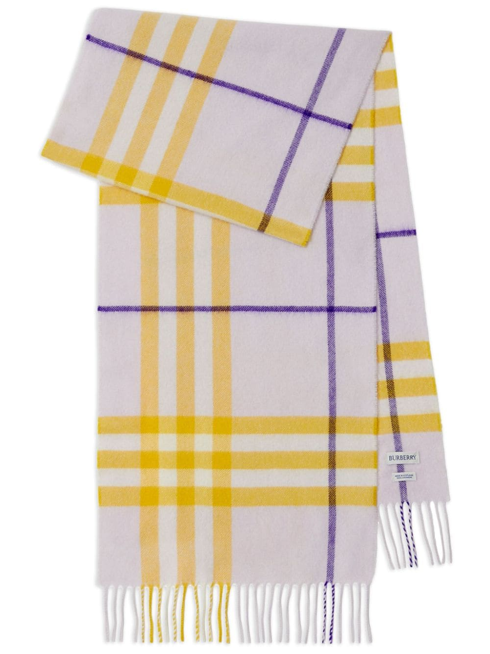 [Burberry] Scarf SS24 8079556B7312