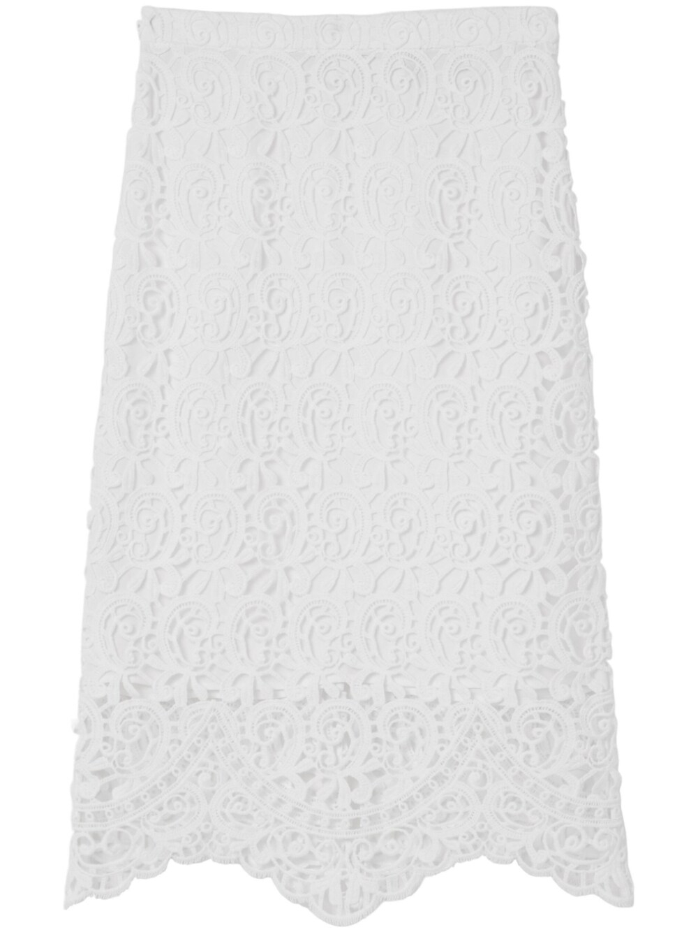 [Burberry] Midi skirt SS23 8067787A1462