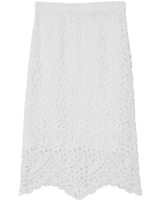 [Burberry] Midi skirt SS23 8067787A1462