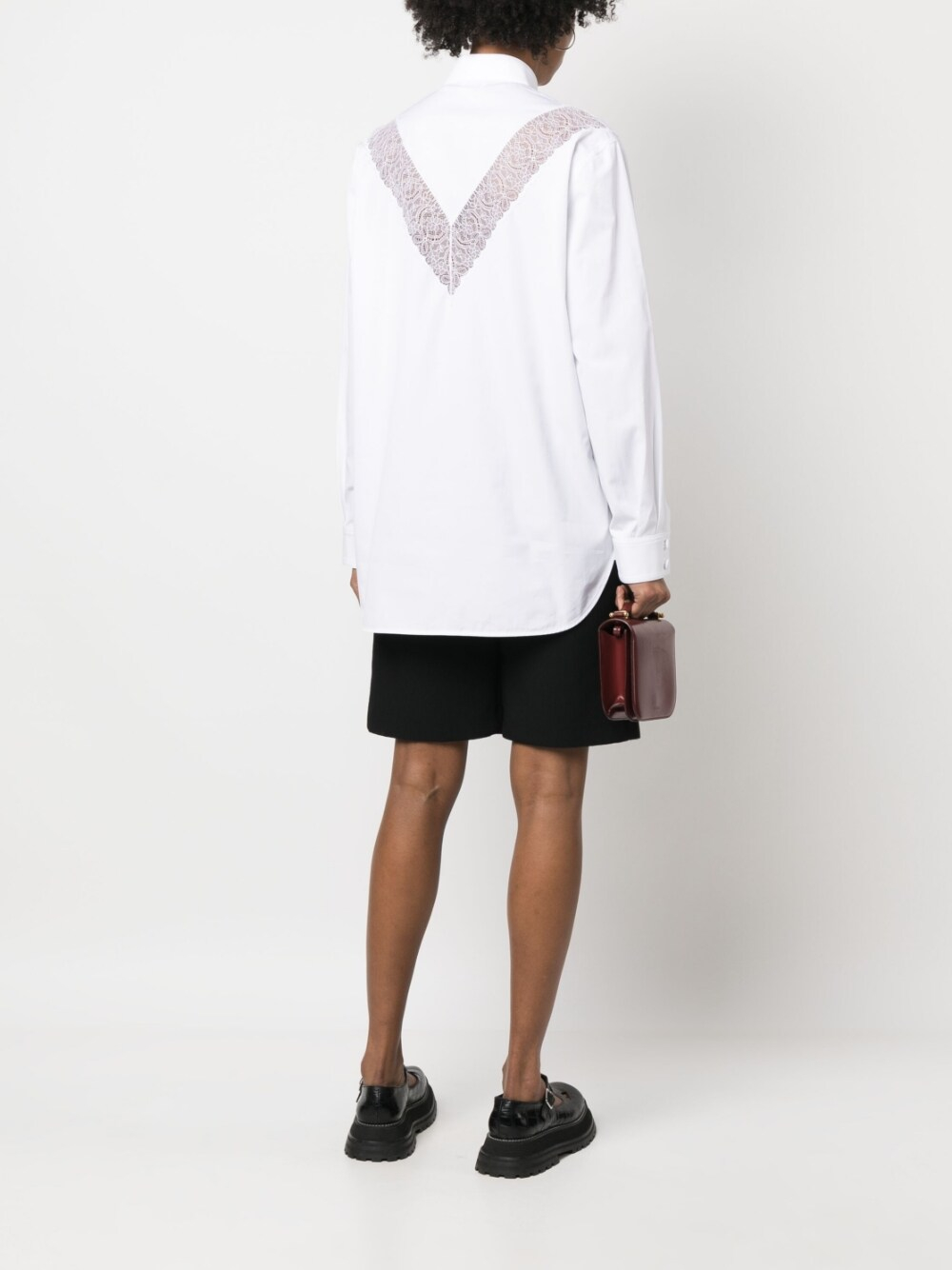 [Burberry] Shirts Long Sleeve SS23 8071316A1462
