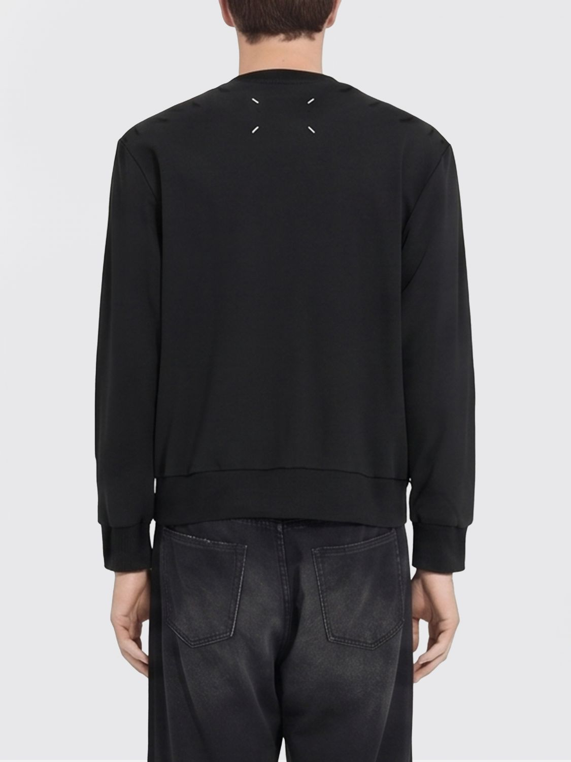 [MM6 Maison Margiela] Sweatshirt SS26 SH0GU0037M25013900 900