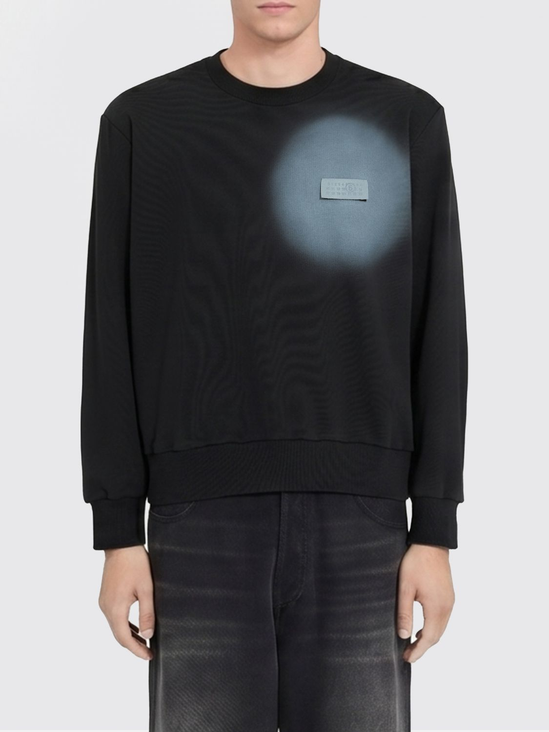 [MM6 Maison Margiela] Sweatshirt SS26 SH0GU0037M25013900 900
