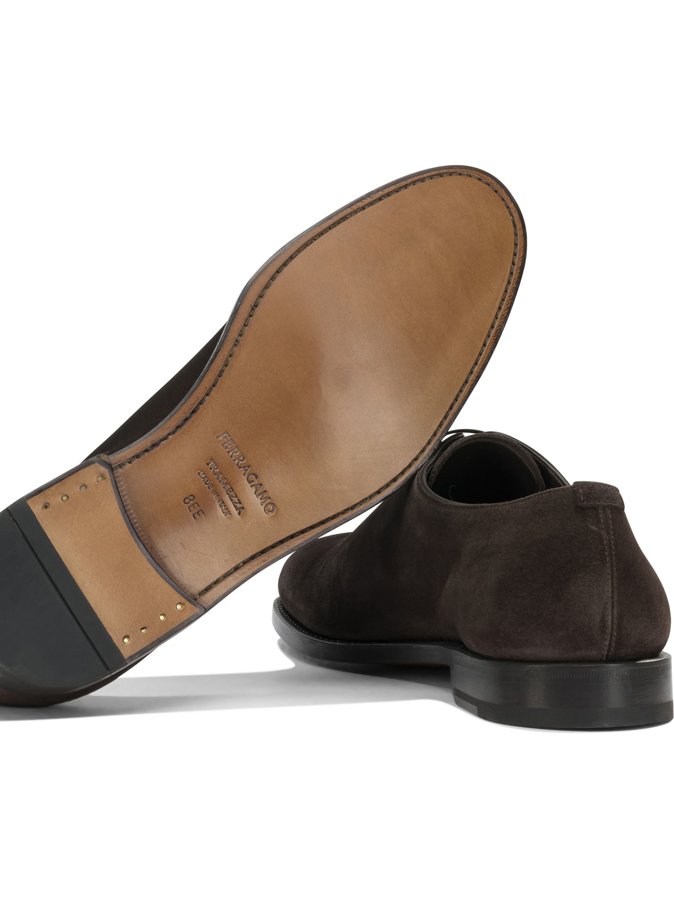 [Ferragamo] Dress Shoes FW26 0794891
