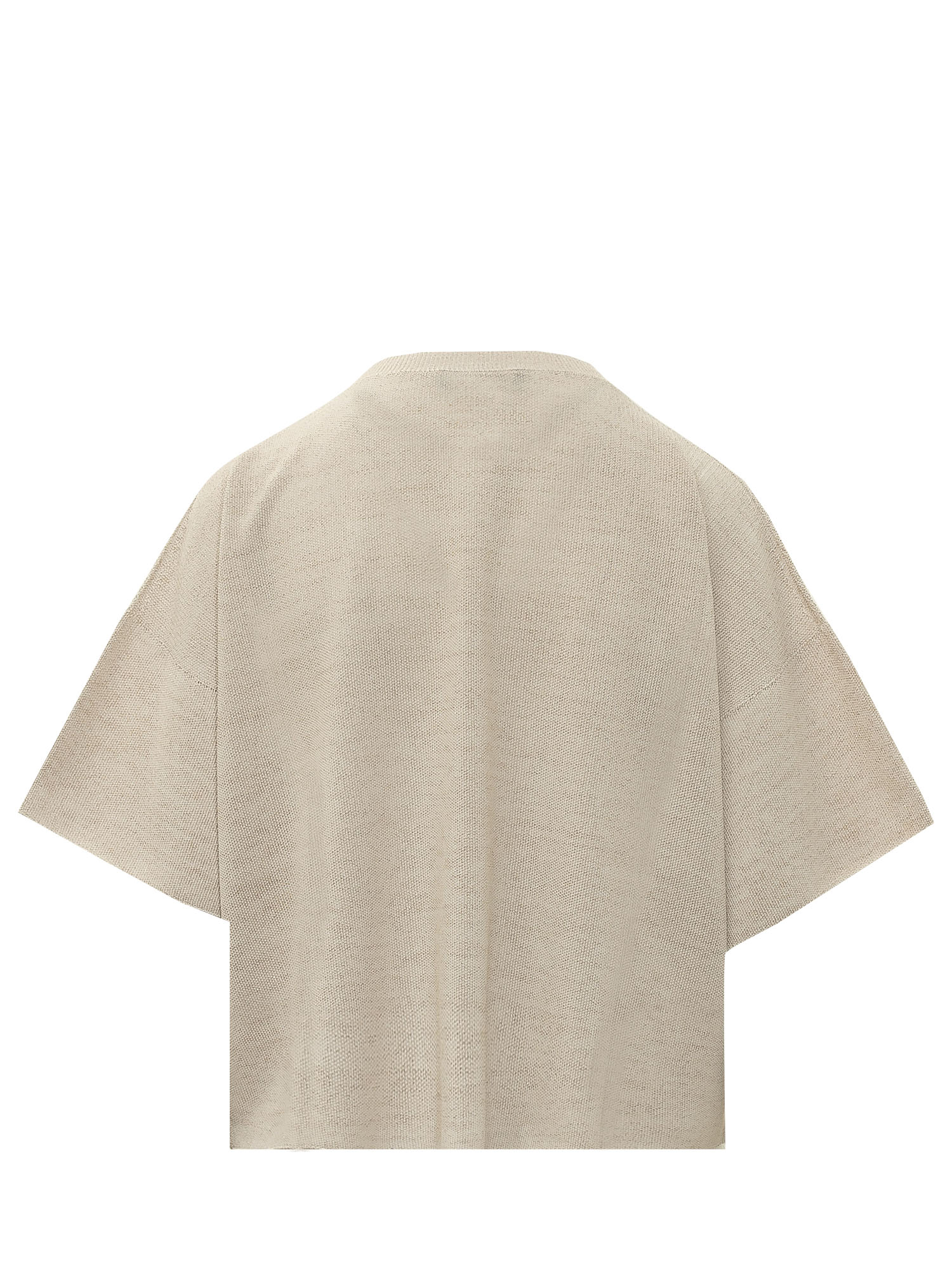 [Fabiana Filippi] T-shirts Short Sleeve SS26 MAD276F485M220 0145