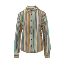 [MISSONI] Shirts Long Sleeve SS26 DS26SJ0ZBR0158 S72Q7