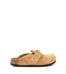 [Birkenstock] Sandals SS26 1031595 CORK BROWN