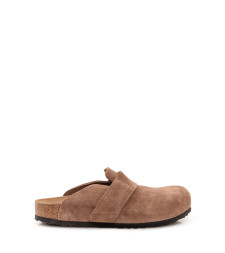 [Birkenstock] Sandals SS26 1032067 DARK TEA