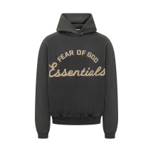 [Fear Of God Essentials] Sweatshirt SS26 192SP264461F BLACK