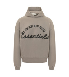 [Fear Of God Essentials] Sweatshirt SS26 192SP264463F SEAL