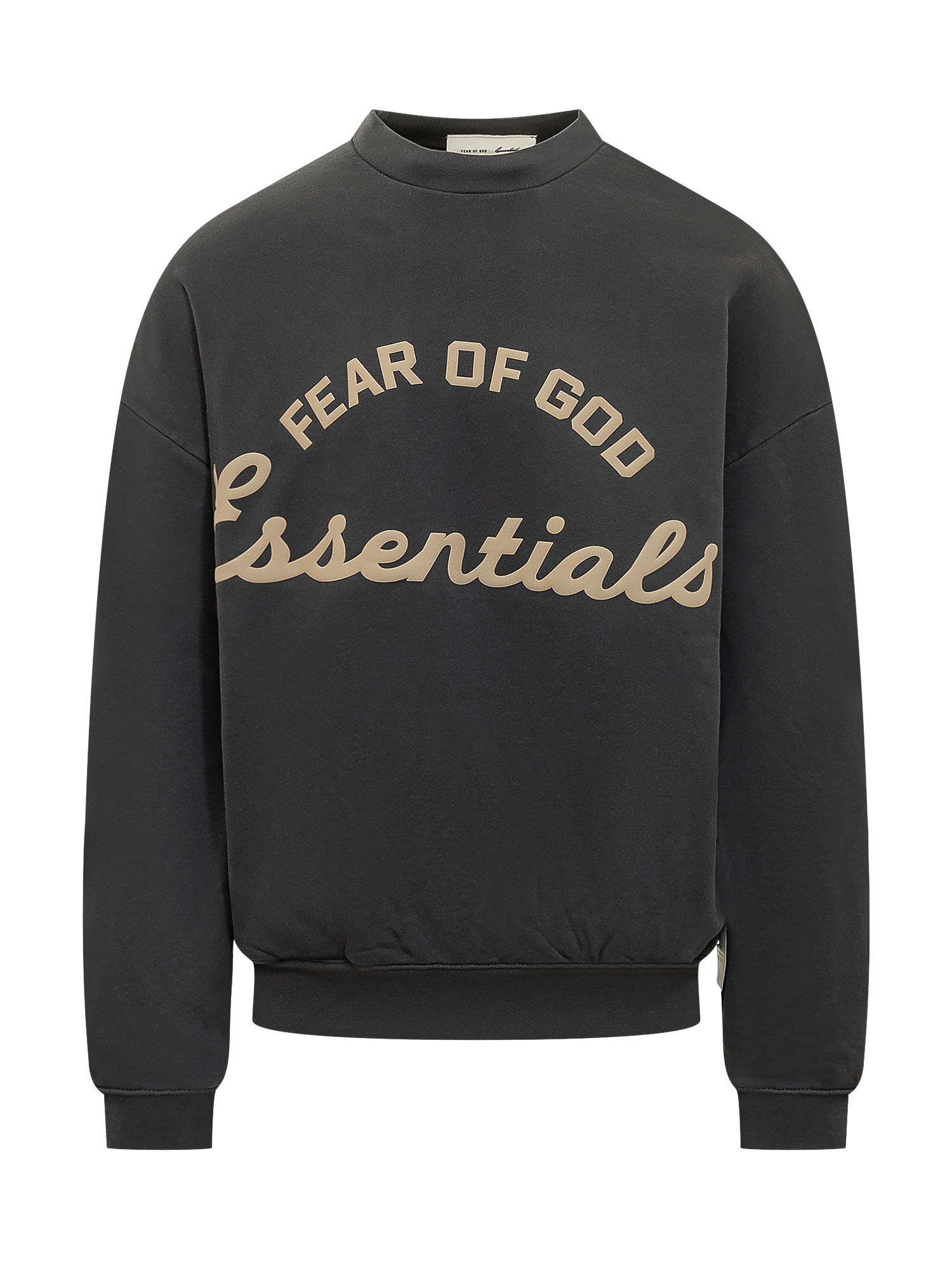 [Fear Of God Essentials] Sweatshirt SS26 192SP264451F BLACK