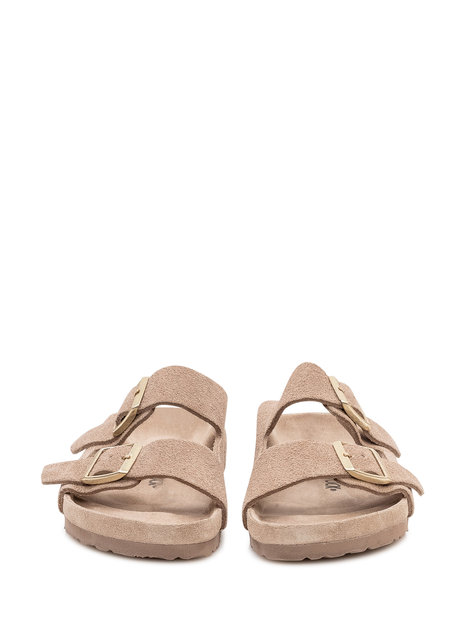 [Birkenstock] Sandals SS26 1018443 TAUPE